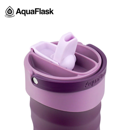 Aqua Flask Becher – Vakuumisolierter Reisebecher aus Edelstahl 887ml (30 oz)