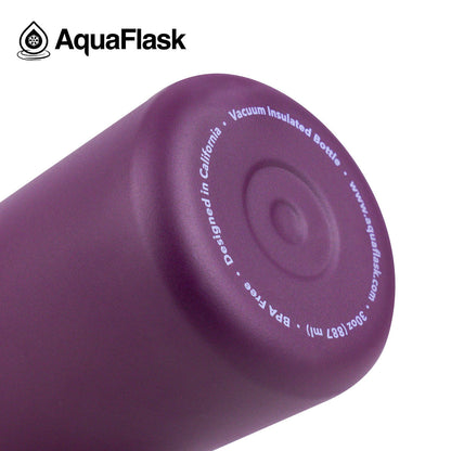 Aqua Flask Becher – Vakuumisolierter Reisebecher aus Edelstahl 887ml (30 oz)