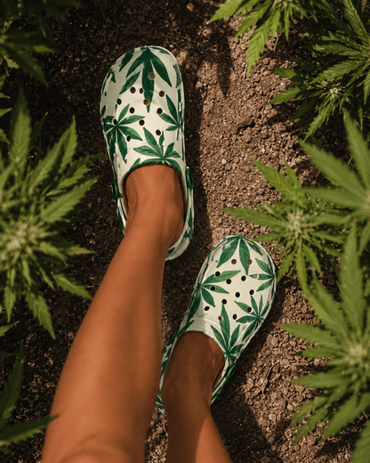 Grass Clogs - Unisex