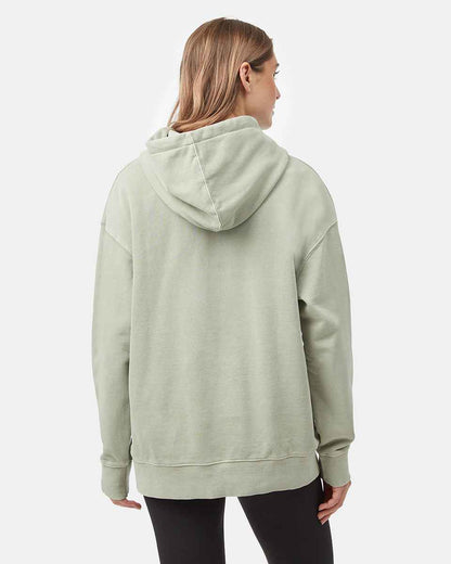Organic Cotton French Terry Oversized Hoodie