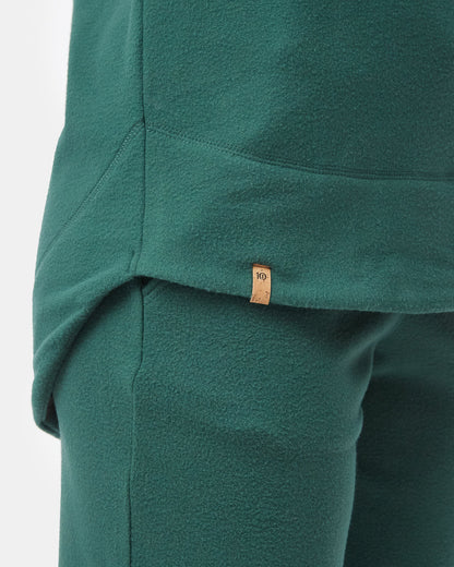Luxus-Kapuzenfleece