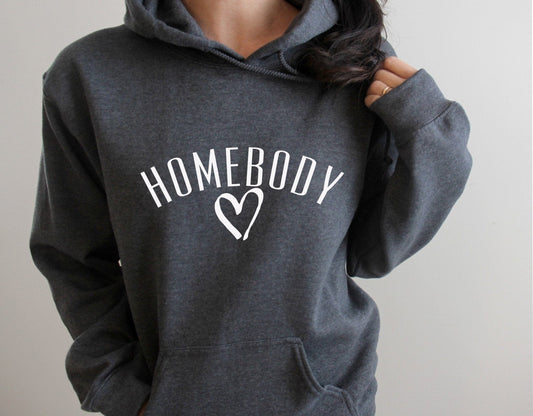 Homebody Pullover Hoodie