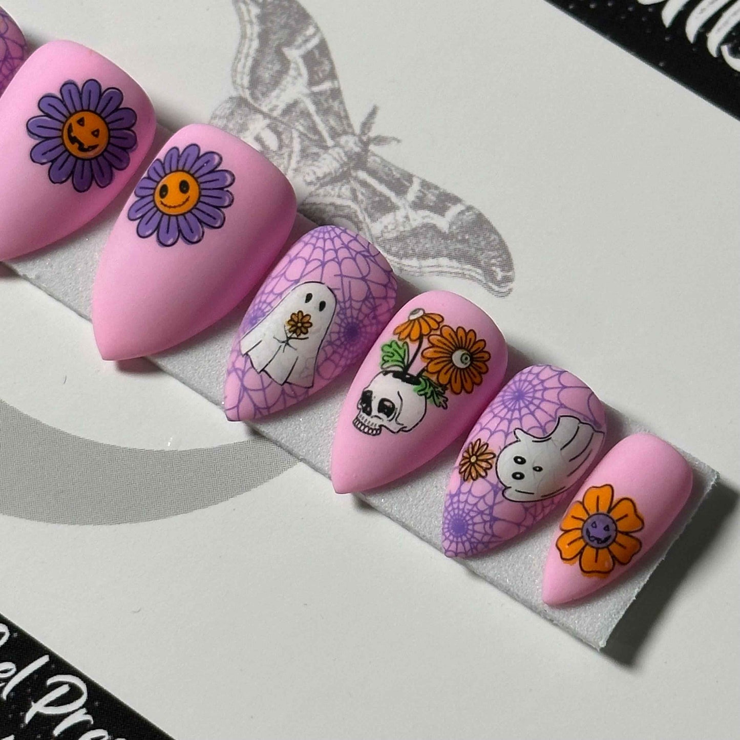 Blooming Boo