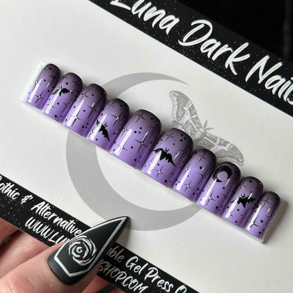 Haunted Eclipse (Purple)