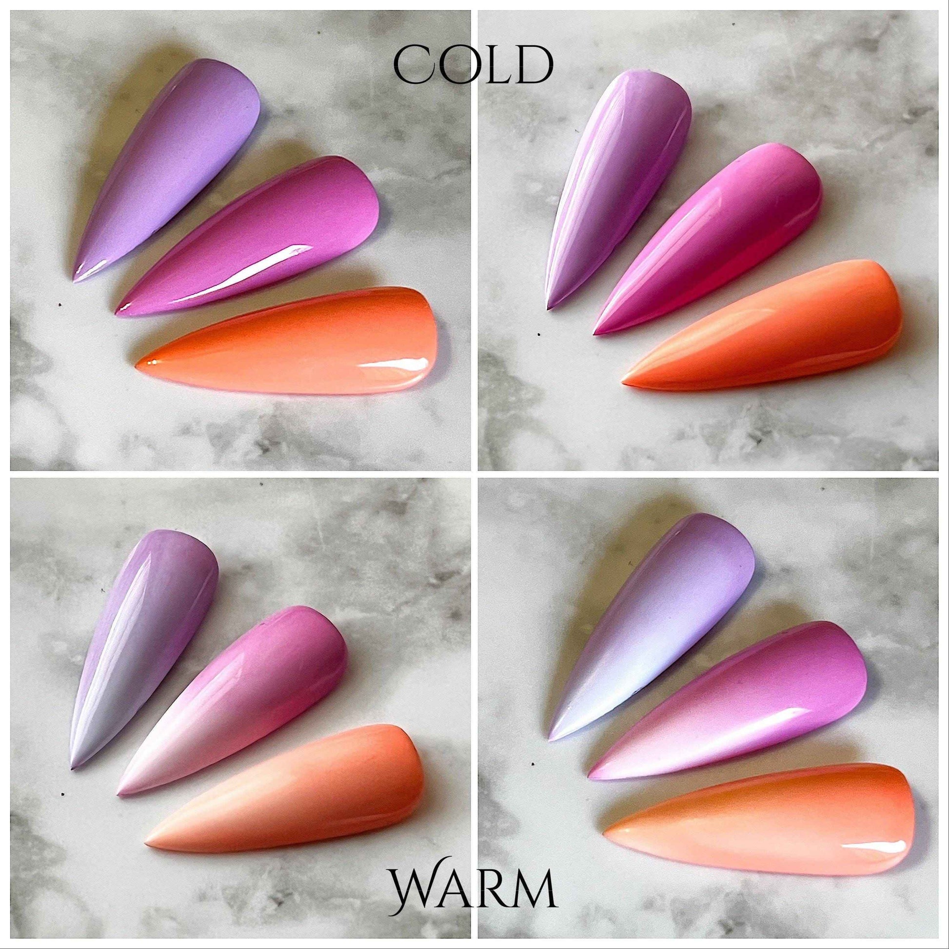 Crème Color Shift Collection