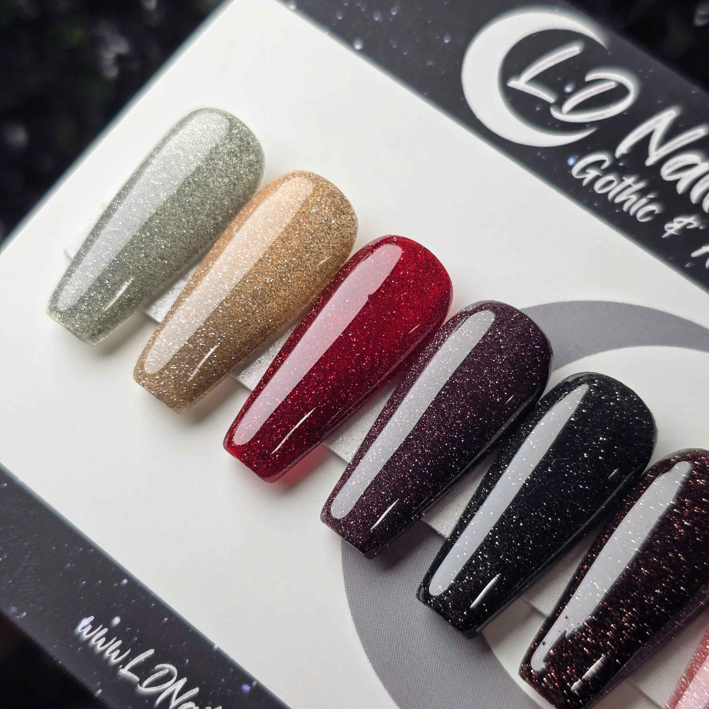 Broken Diamonds Collection