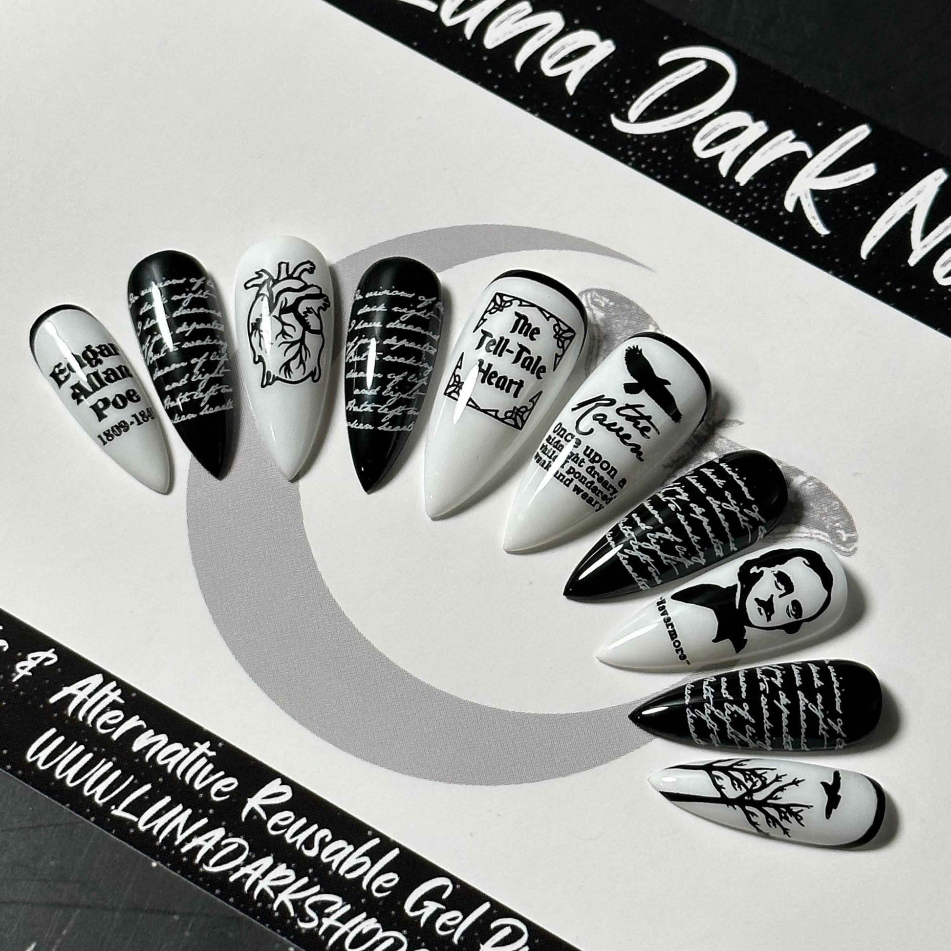 Tell-Tale Nail