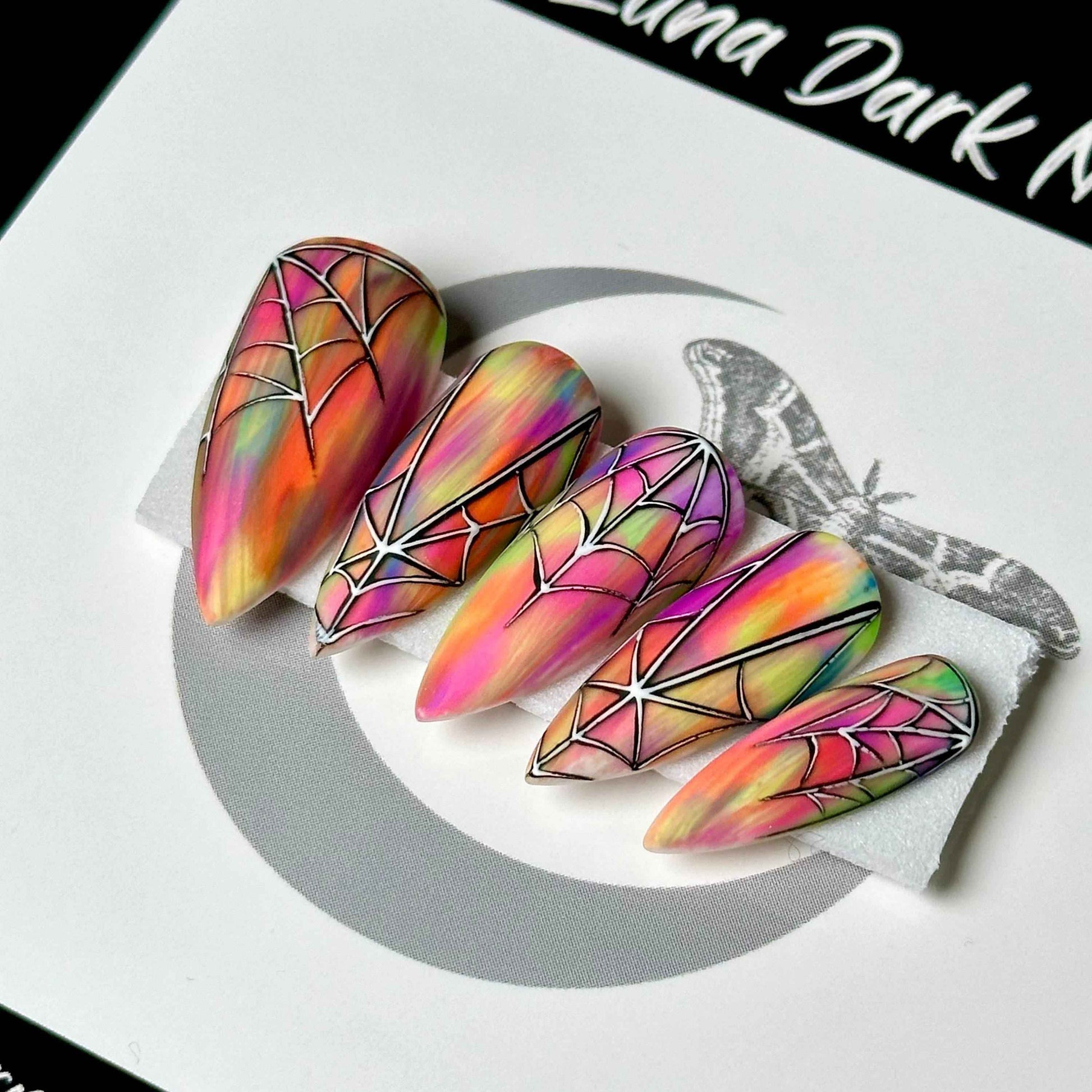 Psychedelic Silk