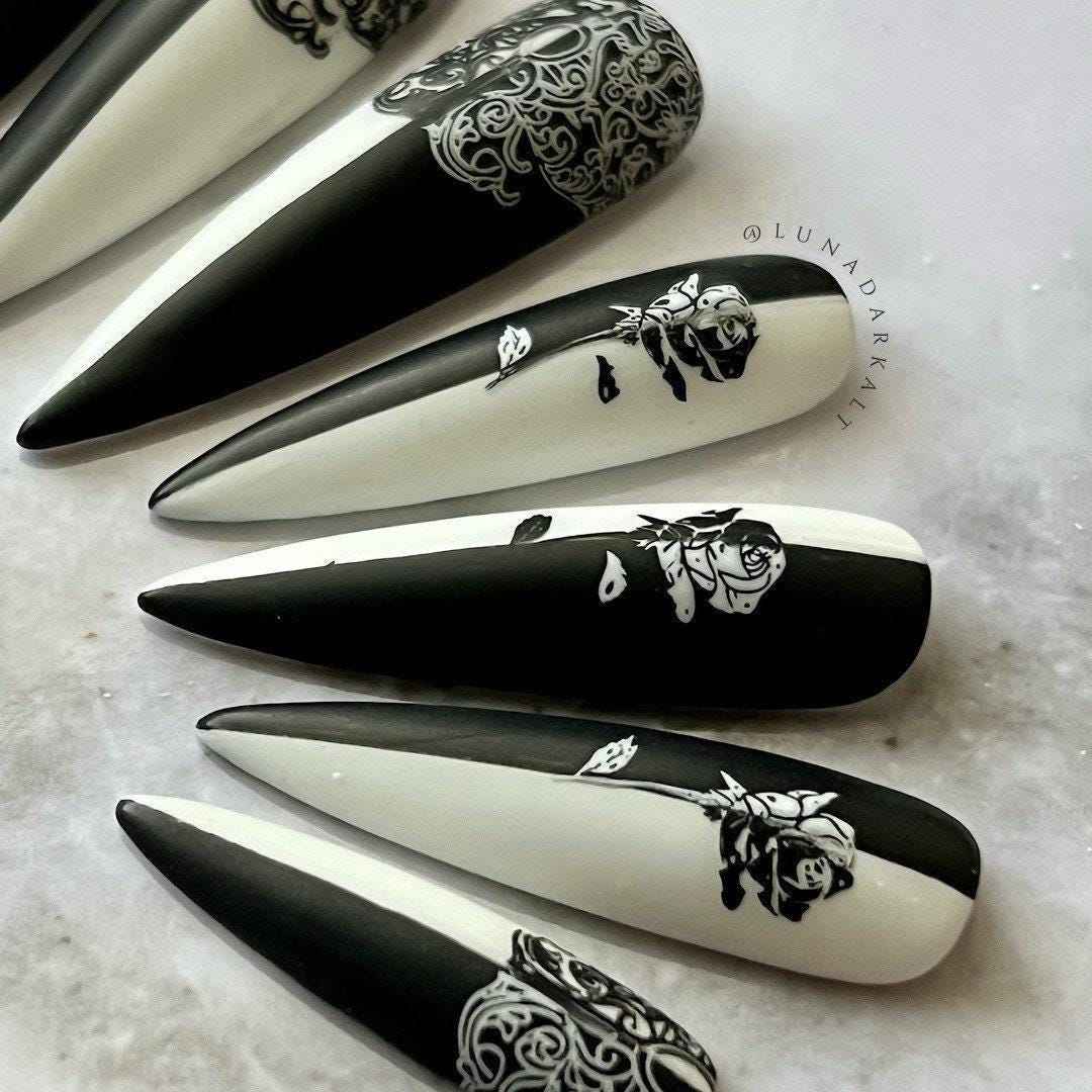 Tuxedo Rose