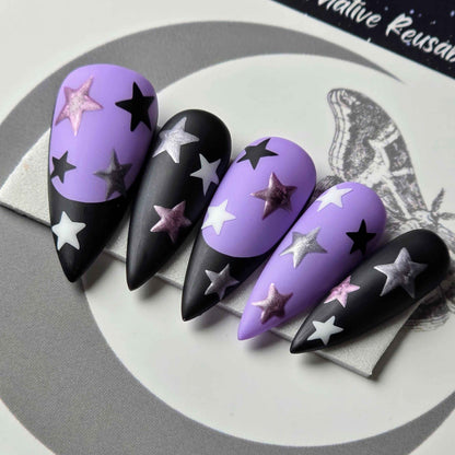 Chrome Stars