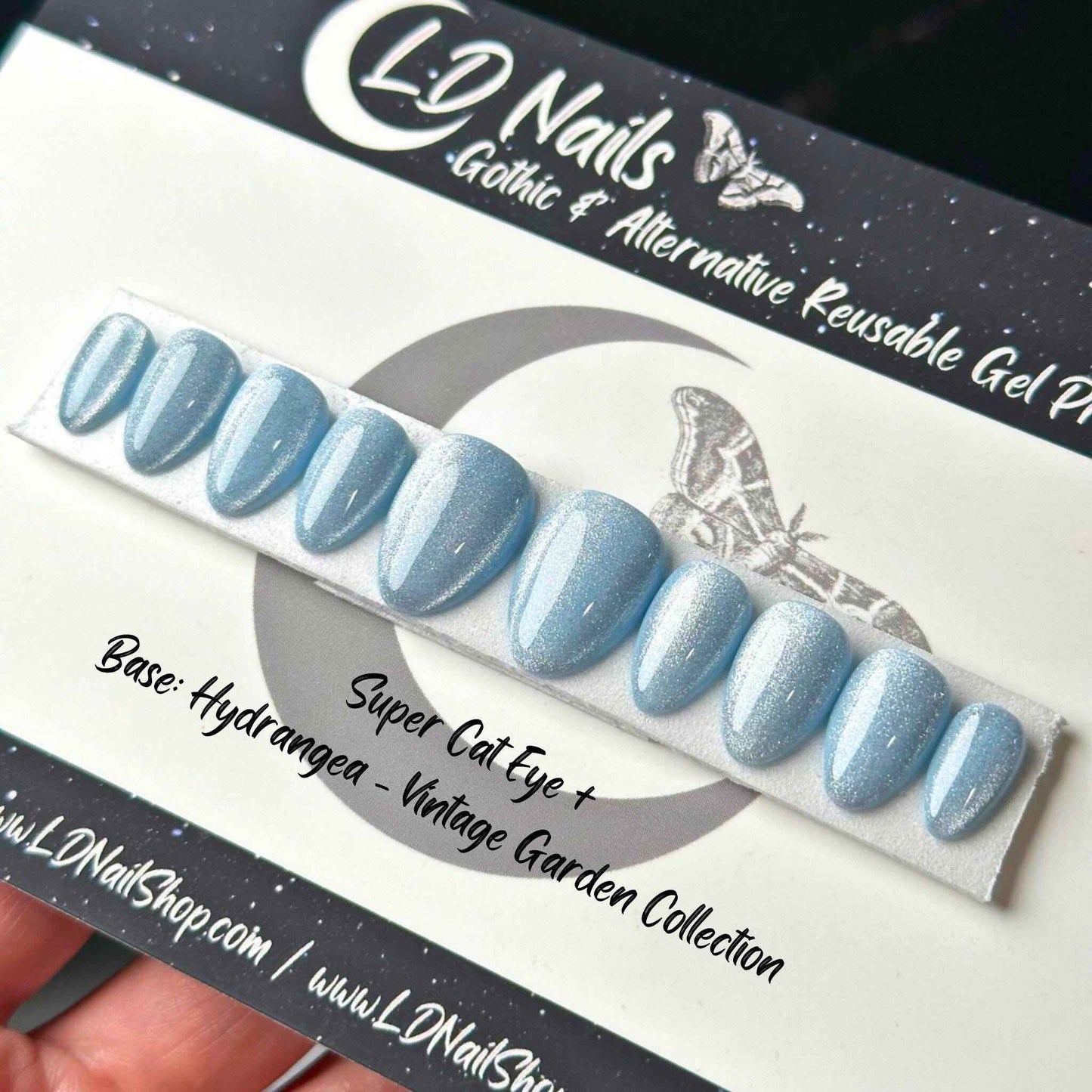 Custom Super Cat Eye