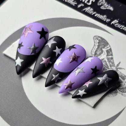 Chrome Stars