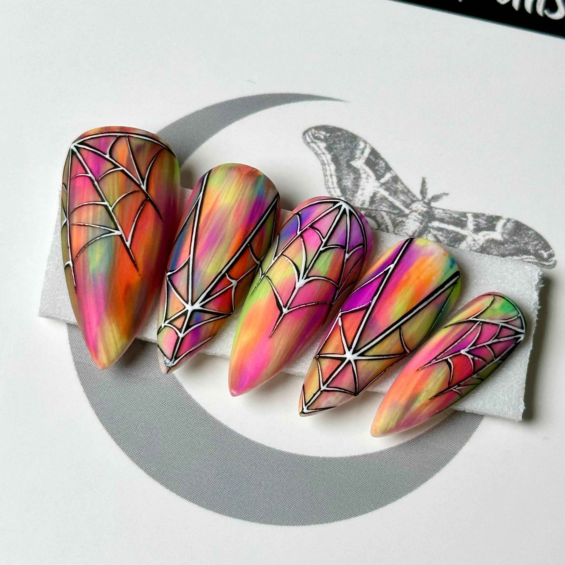 Psychedelic Silk