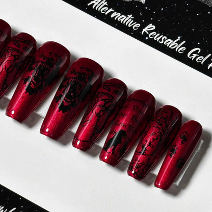Grimm's Fairytales, Little Red Riding Hood