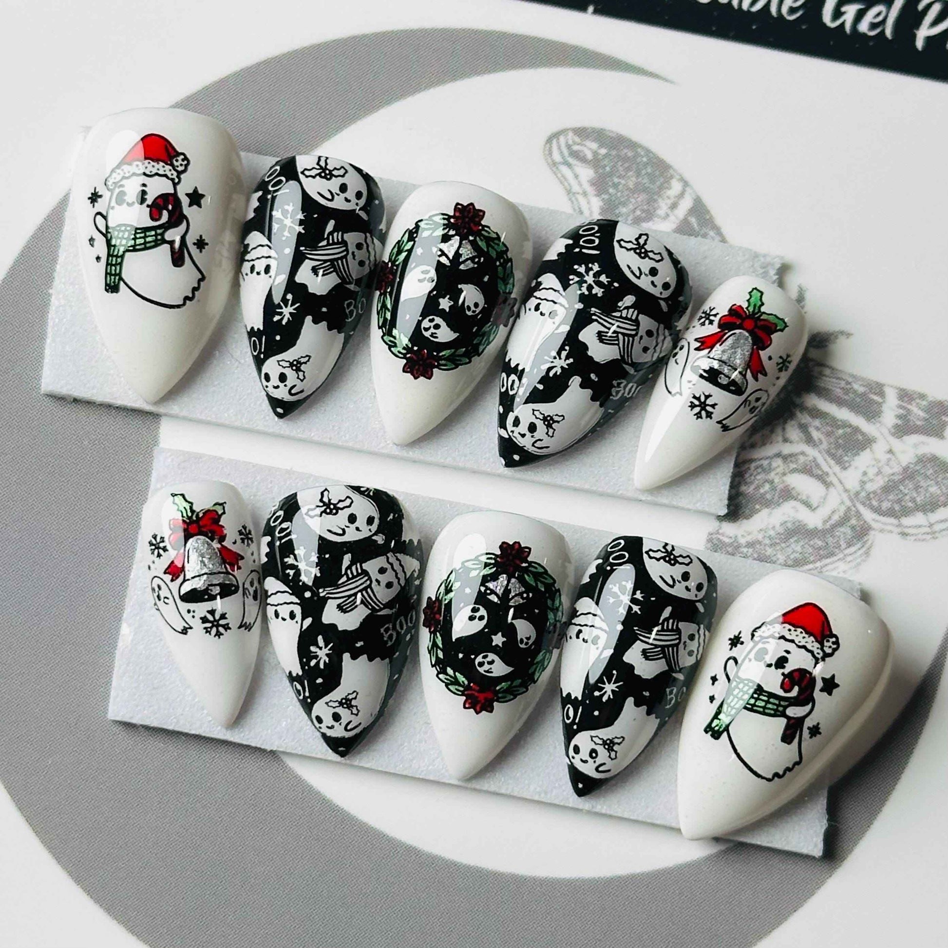 Christmas Boo Crew