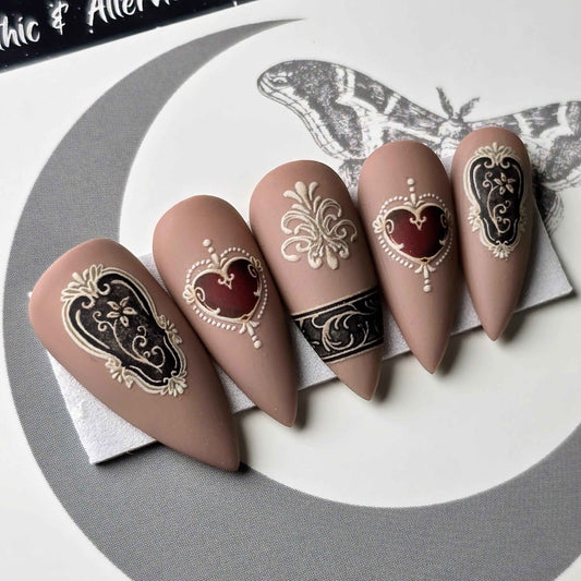 Victorian Affair