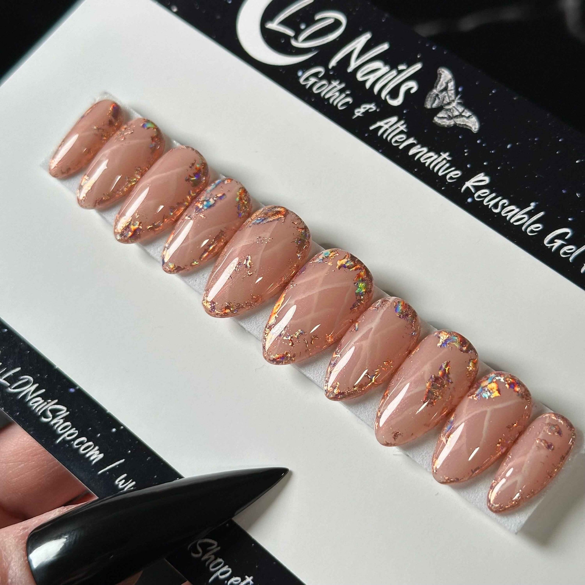 Rose Gold Quartz