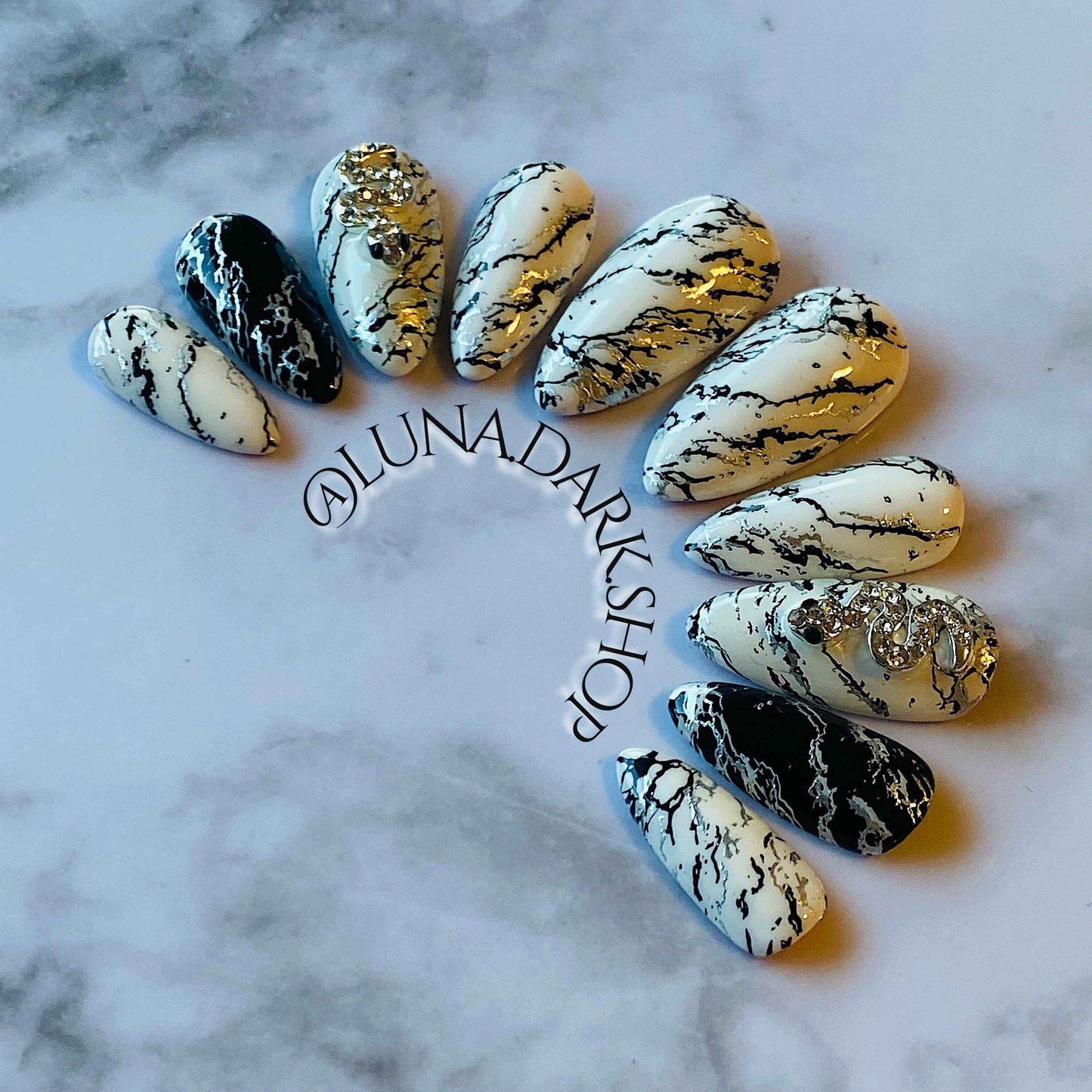 Marble Snake
