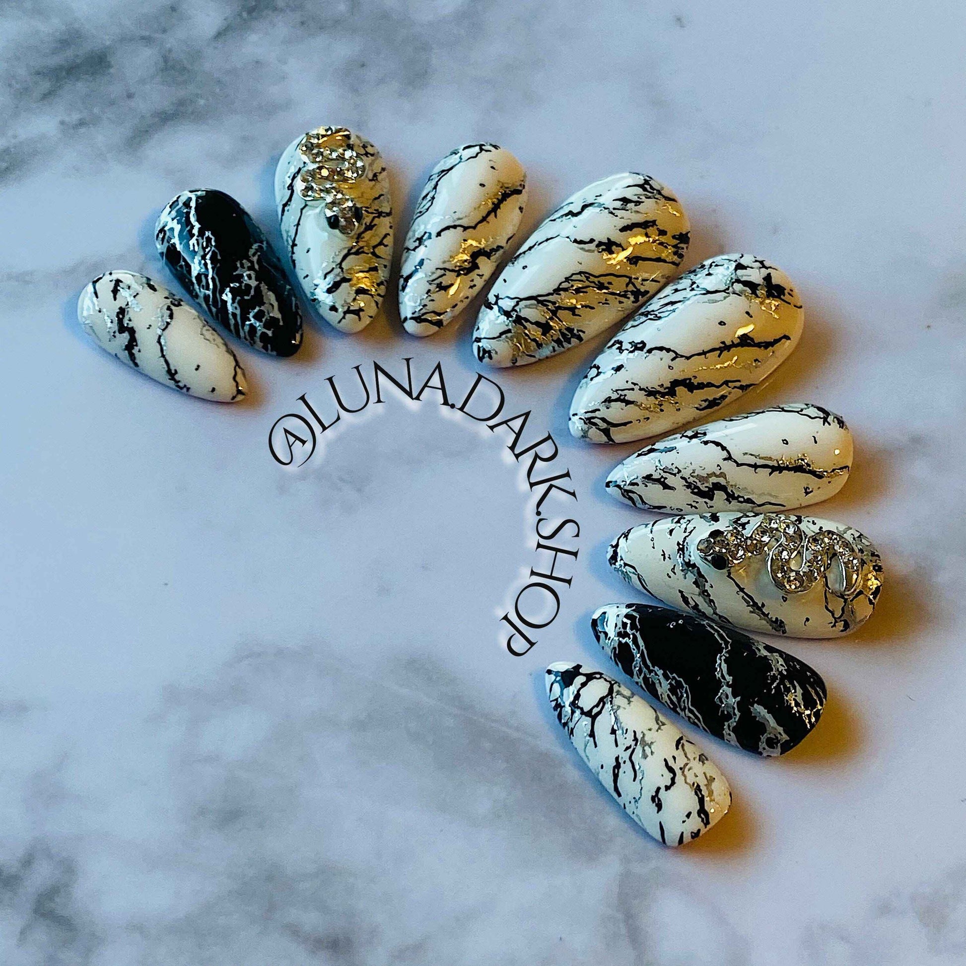 Marble Snake