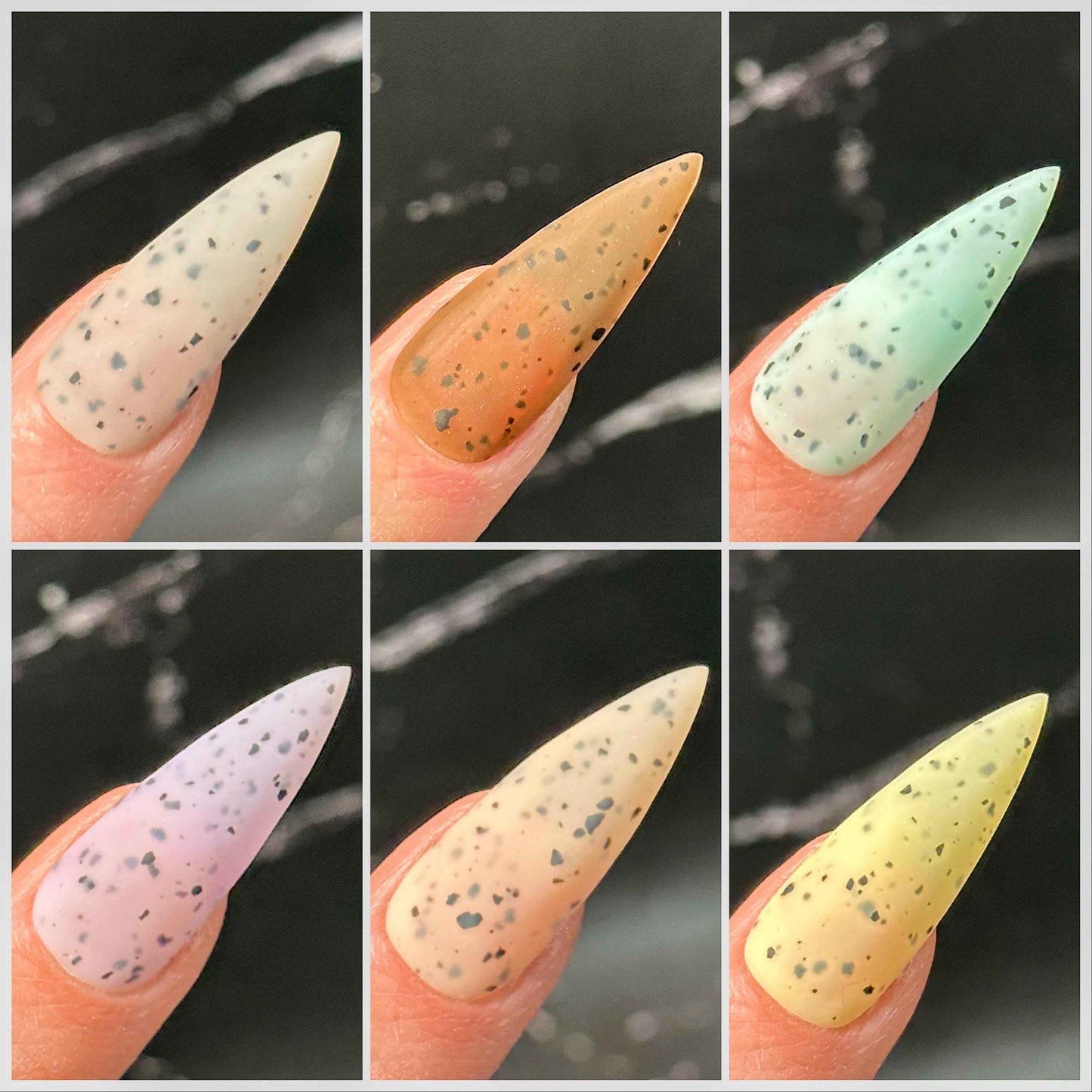 Pastel Eggshell