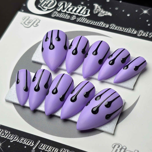 Lilac Drip