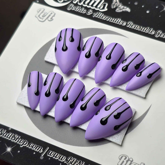 Lilac Drip