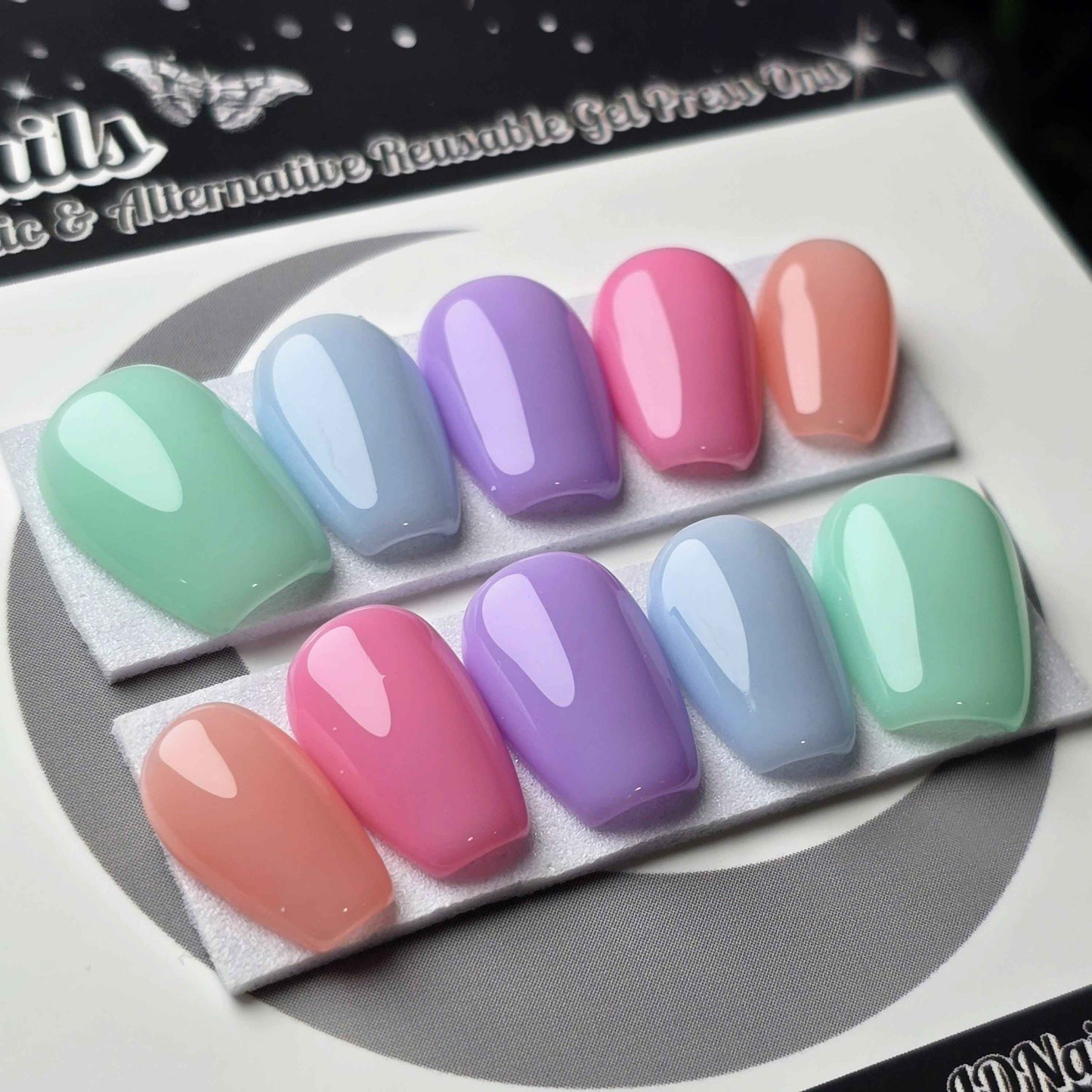 Skittles Sorbet