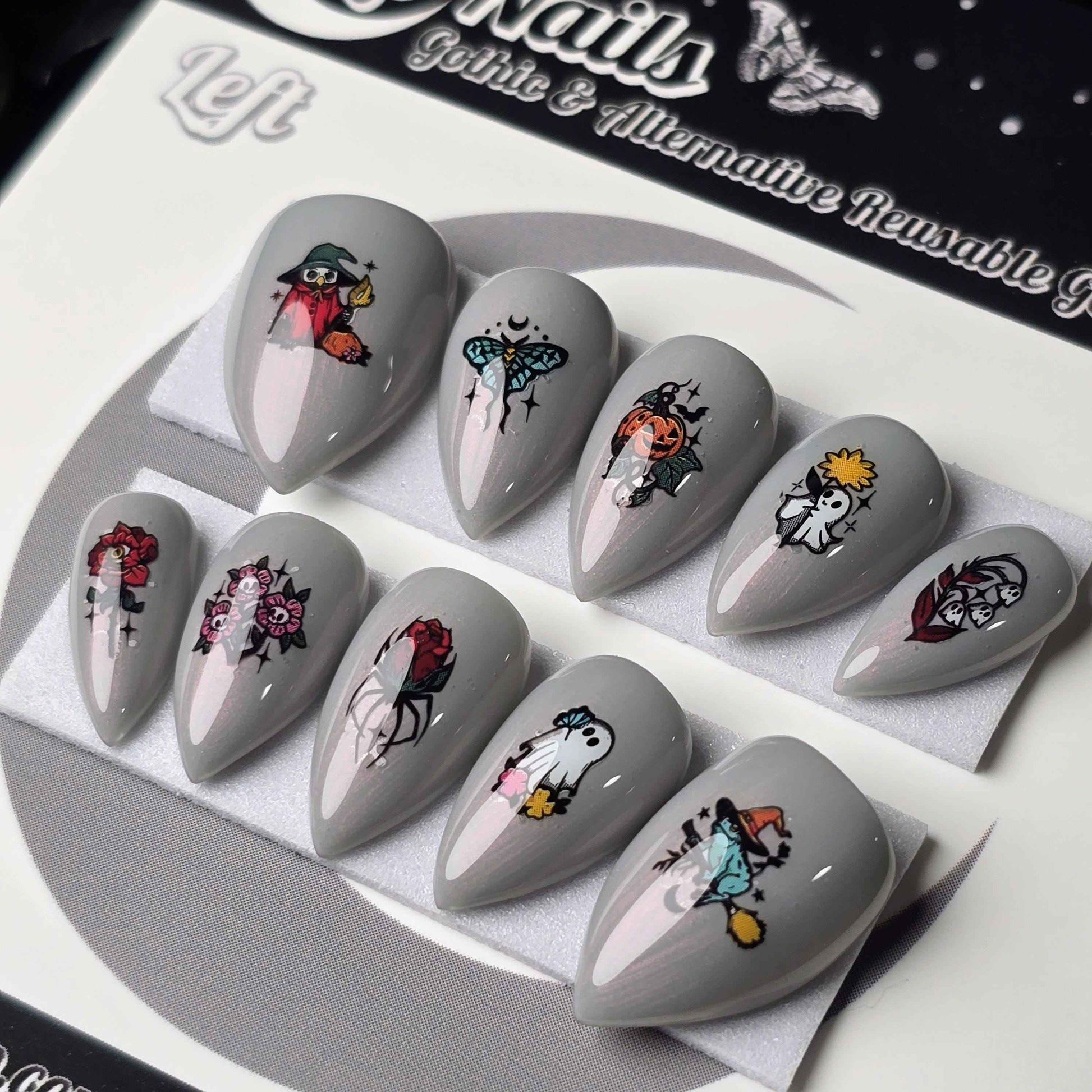 Trickster's Garden - Ghoulish Garden