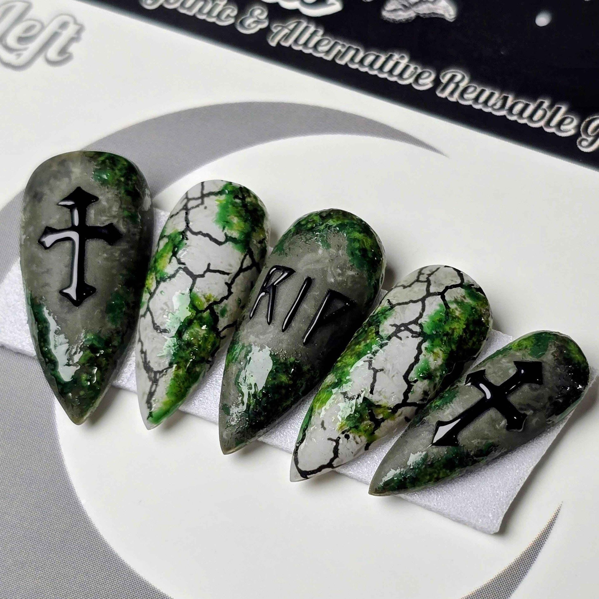 Grave Matters - Crypt Coture