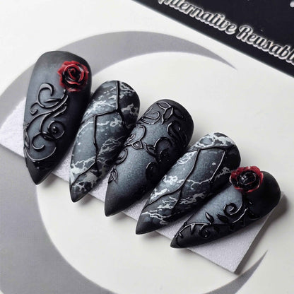 Marble & Mourning - Crypt Coture