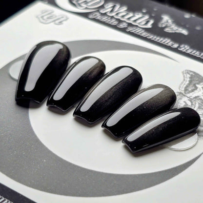 Grave Silk Cat Eye