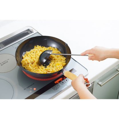 Yoshikawa Cook-Pal Chinese Schöpfkelle - Hergestellt in Japan