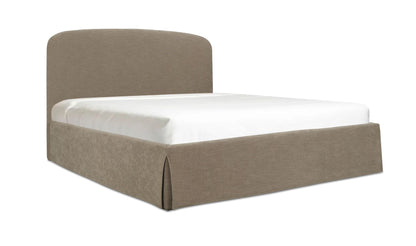 Johnson Storage Bed