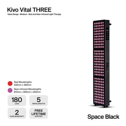 Kivo Vital THREE