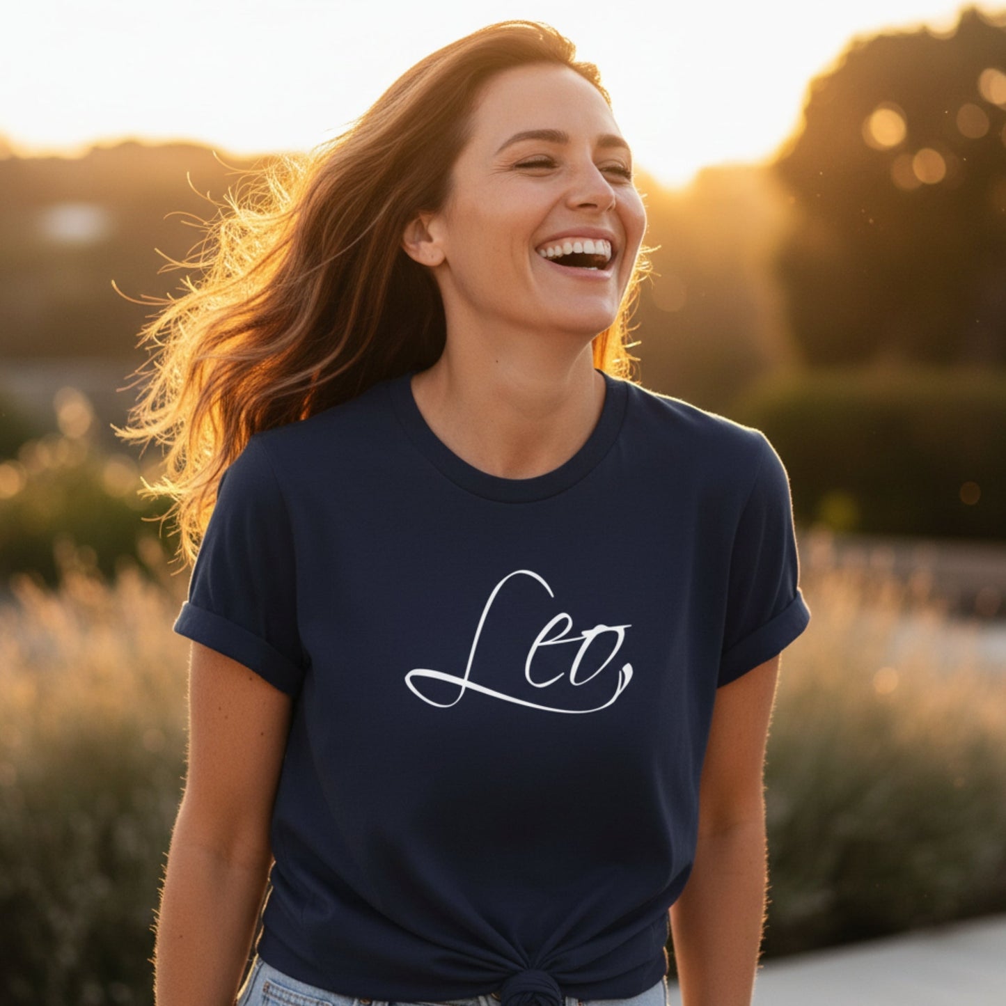 Leo Zodiac T-Shirt