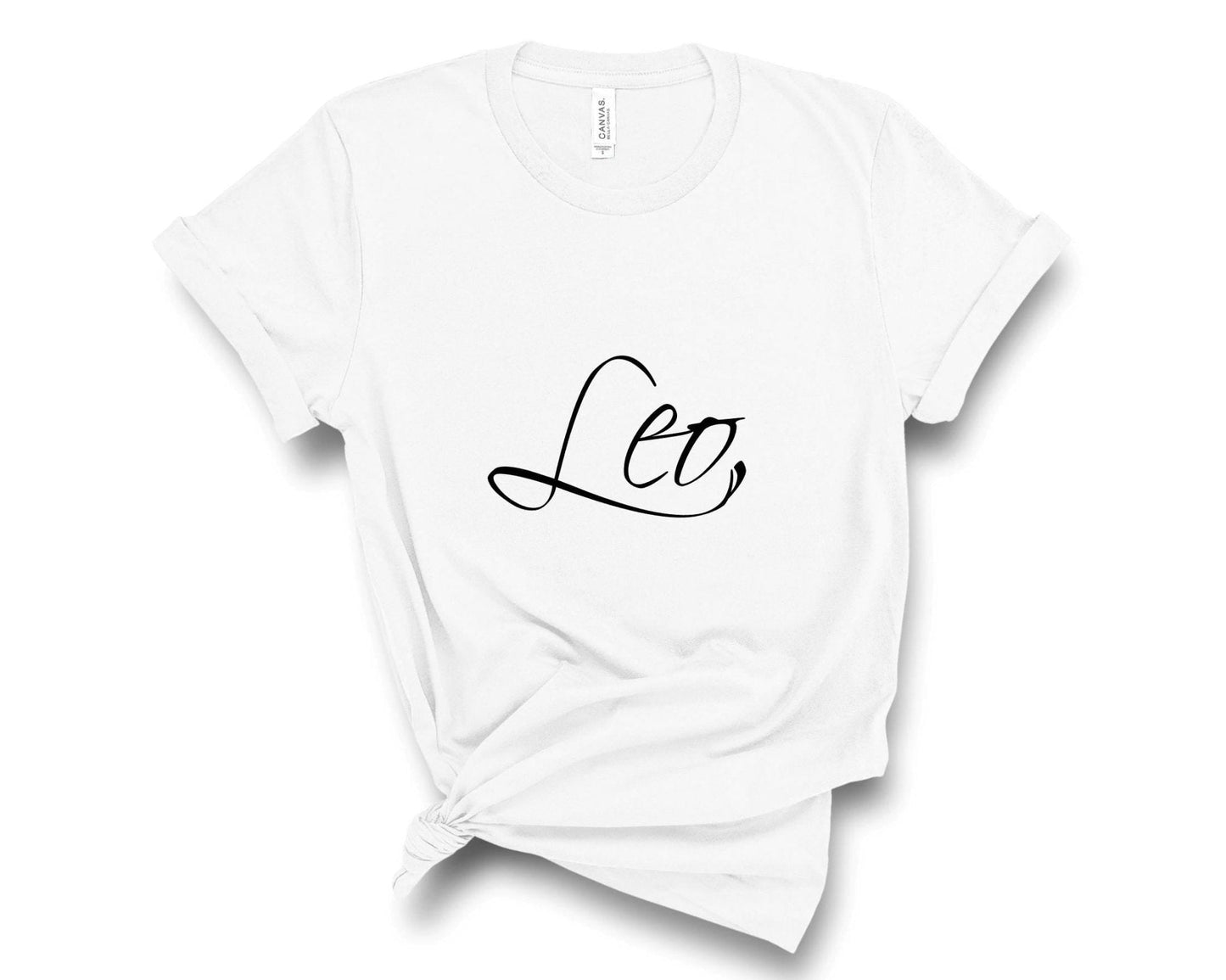 Leo Zodiac T-Shirt