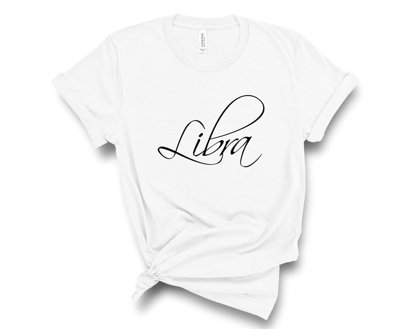 Libra Zodiac T-Shirt