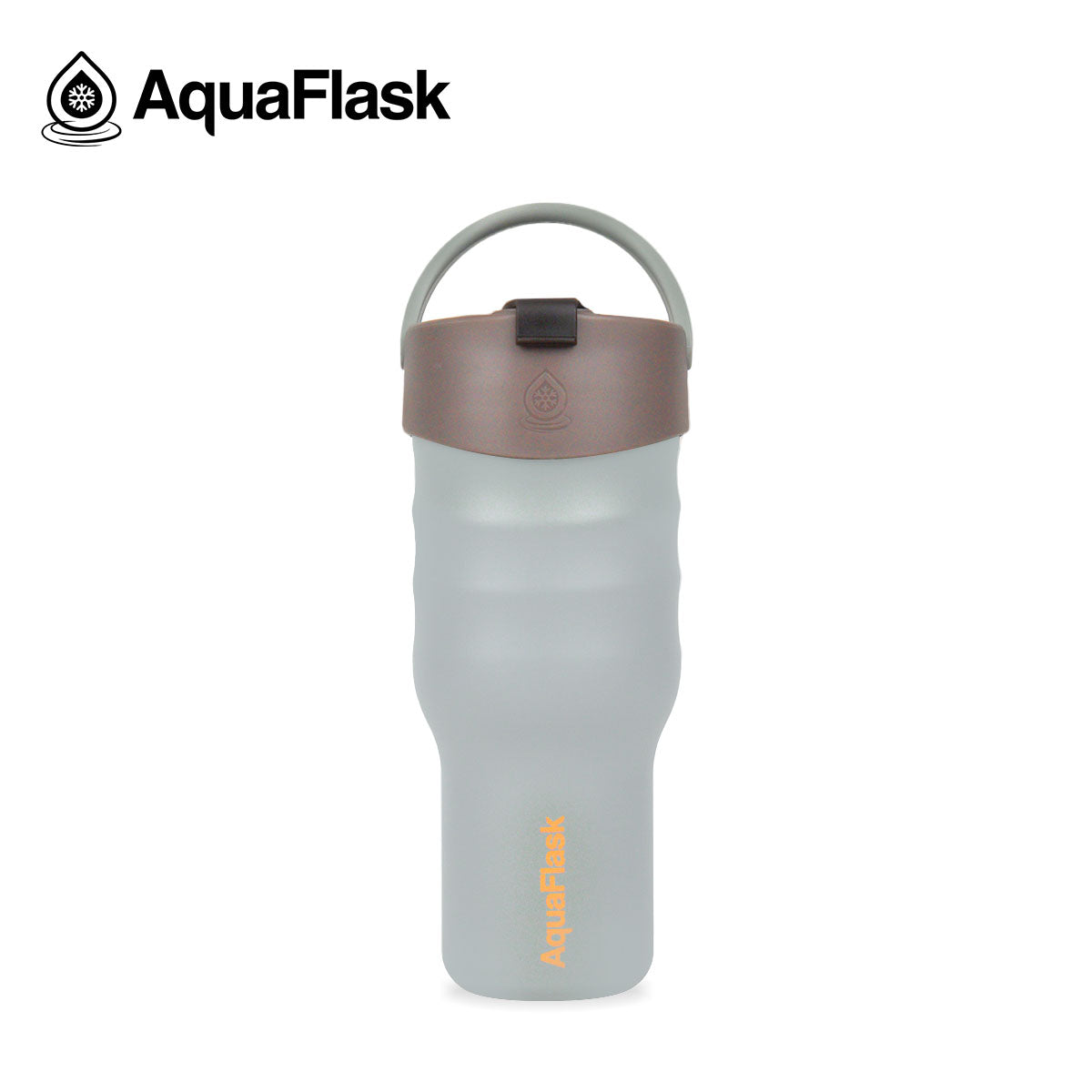 Aqua Flask Becher – Vakuumisolierter Reisebecher aus Edelstahl 887ml (30 oz)