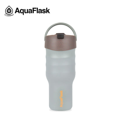 Aqua Flask Becher – Vakuumisolierter Reisebecher aus Edelstahl 887ml (30 oz)