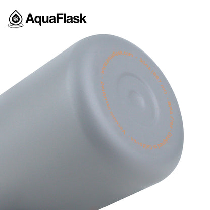 Aqua Flask Becher – Vakuumisolierter Reisebecher aus Edelstahl 887ml (30 oz)