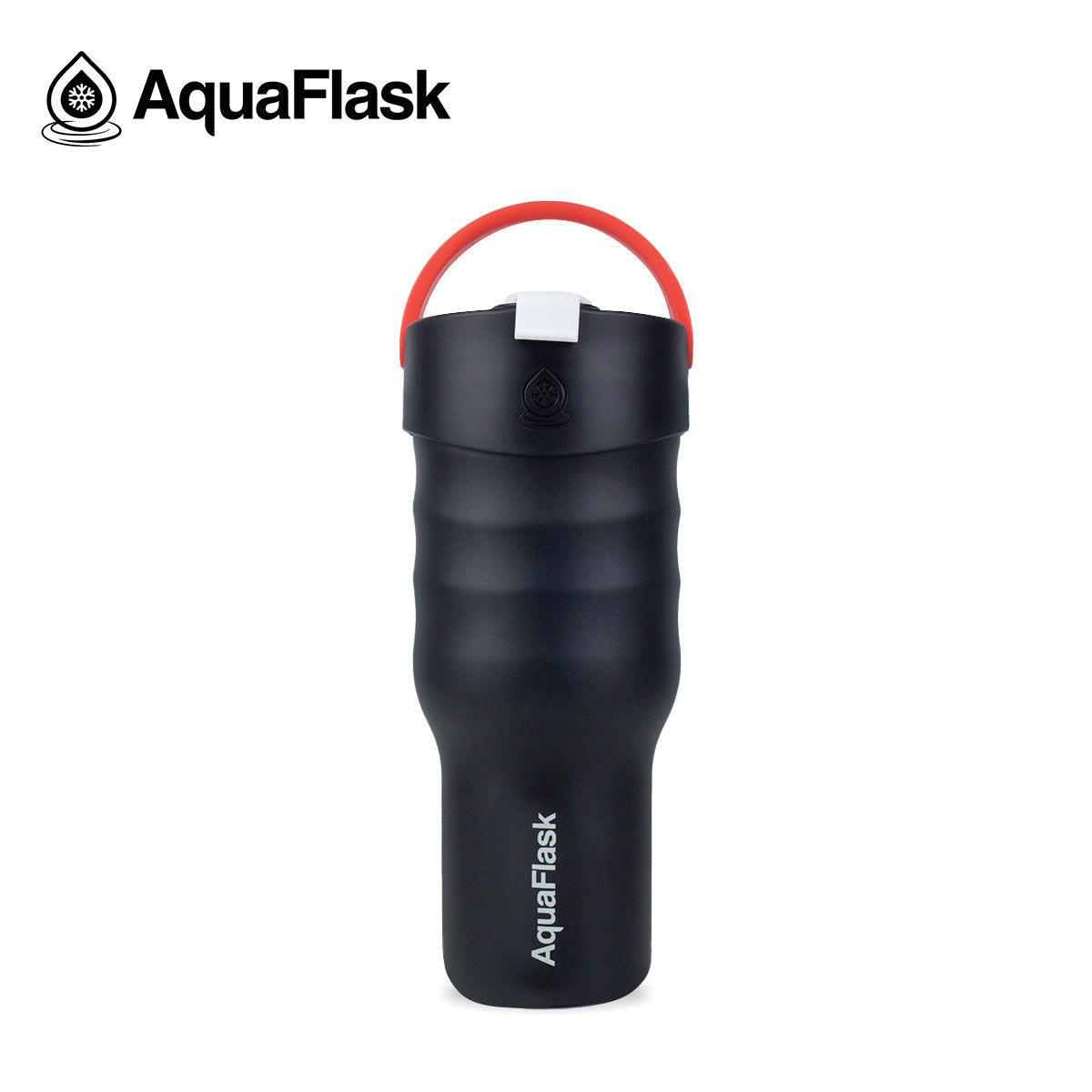 Aqua Flask Becher – Vakuumisolierter Reisebecher aus Edelstahl 887ml (30 oz)