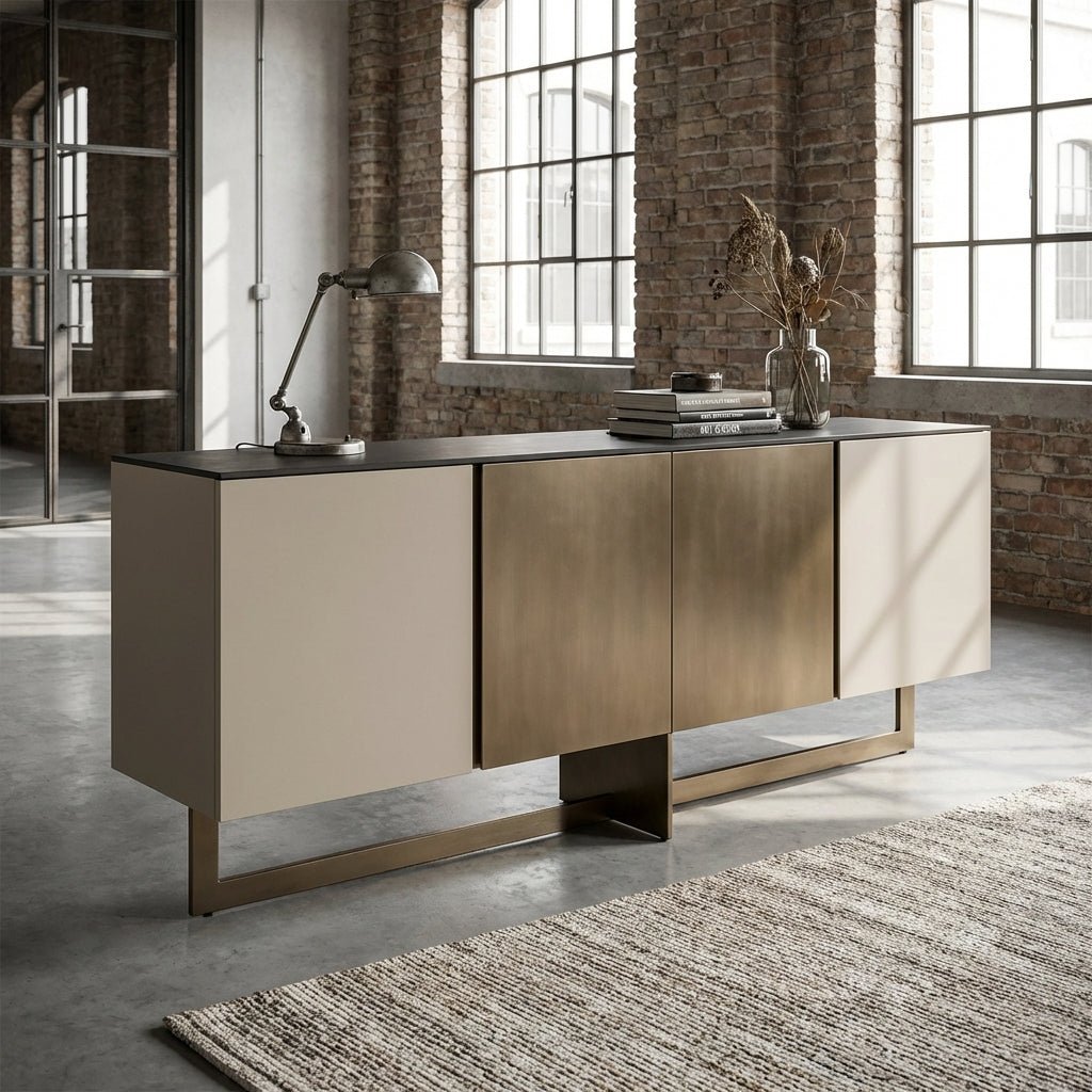Metropolis Modernes Buffet-Sideboard