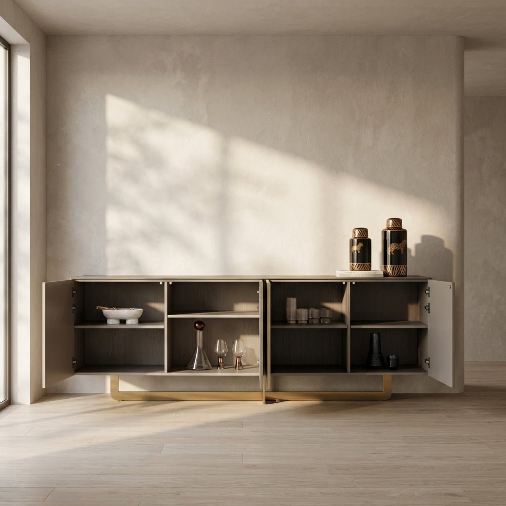 Metropolis Modernes Buffet-Sideboard