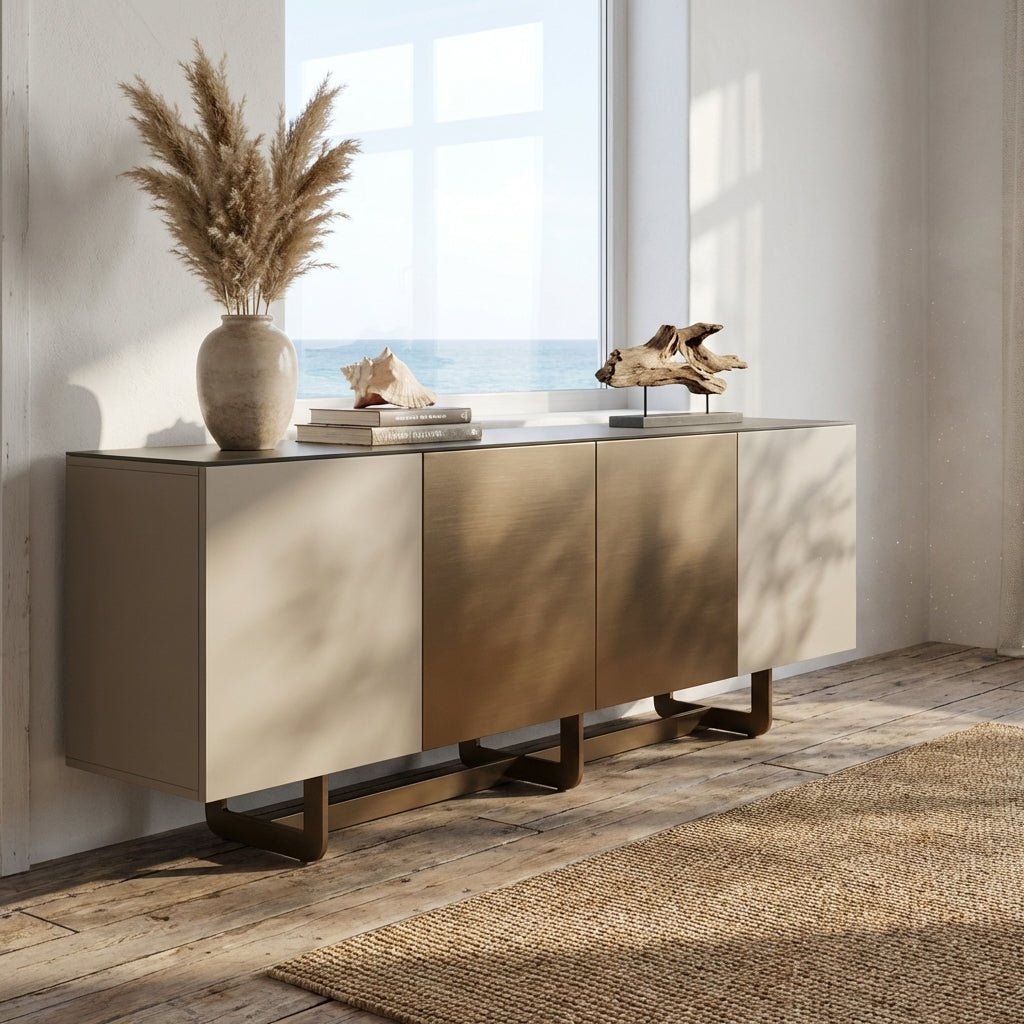 Metropolis Modernes Buffet-Sideboard