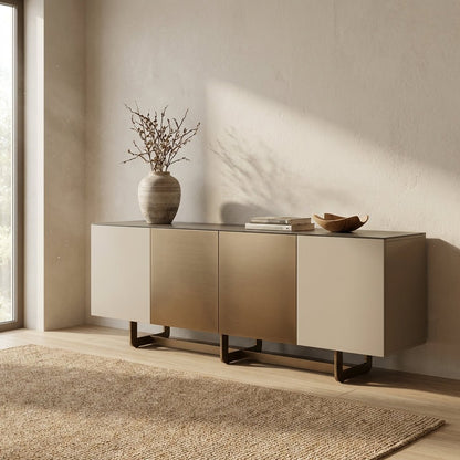 Metropolis Modernes Buffet-Sideboard