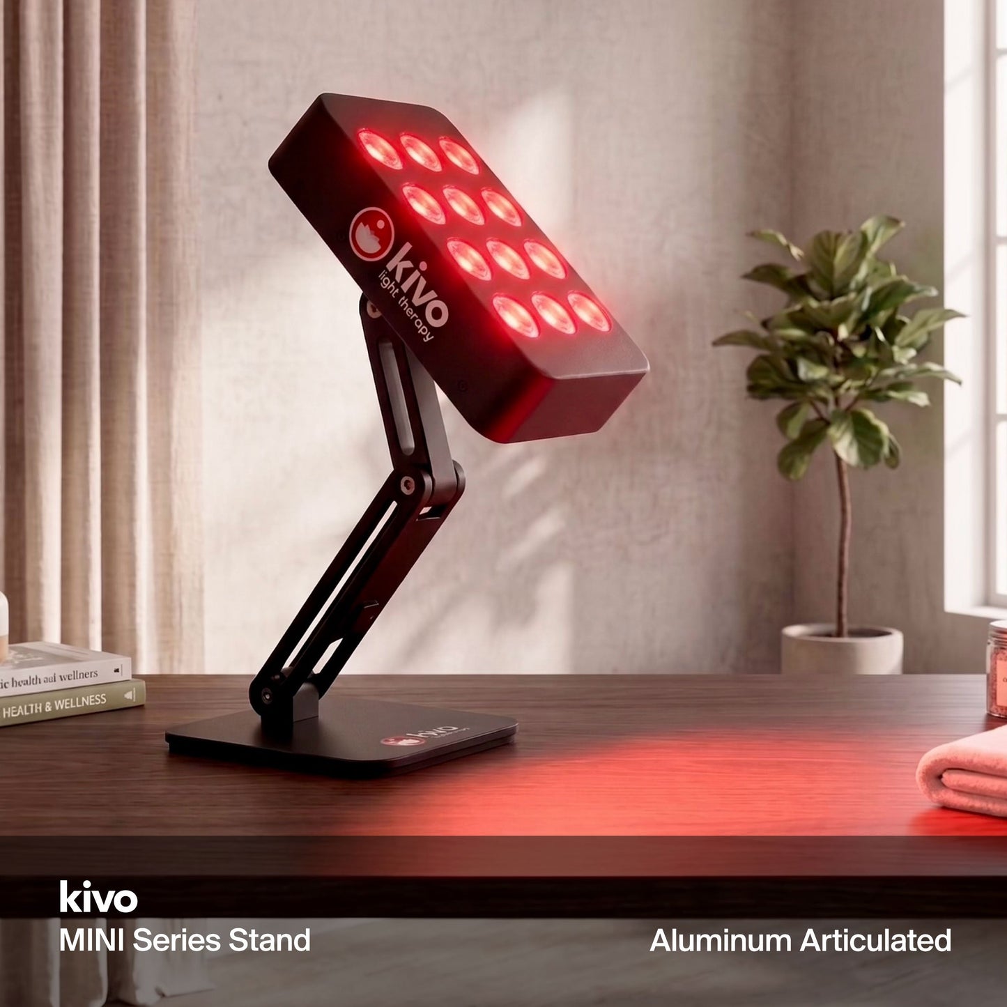 Kivo Mini Stand: The perfect stand for your Mini Panel