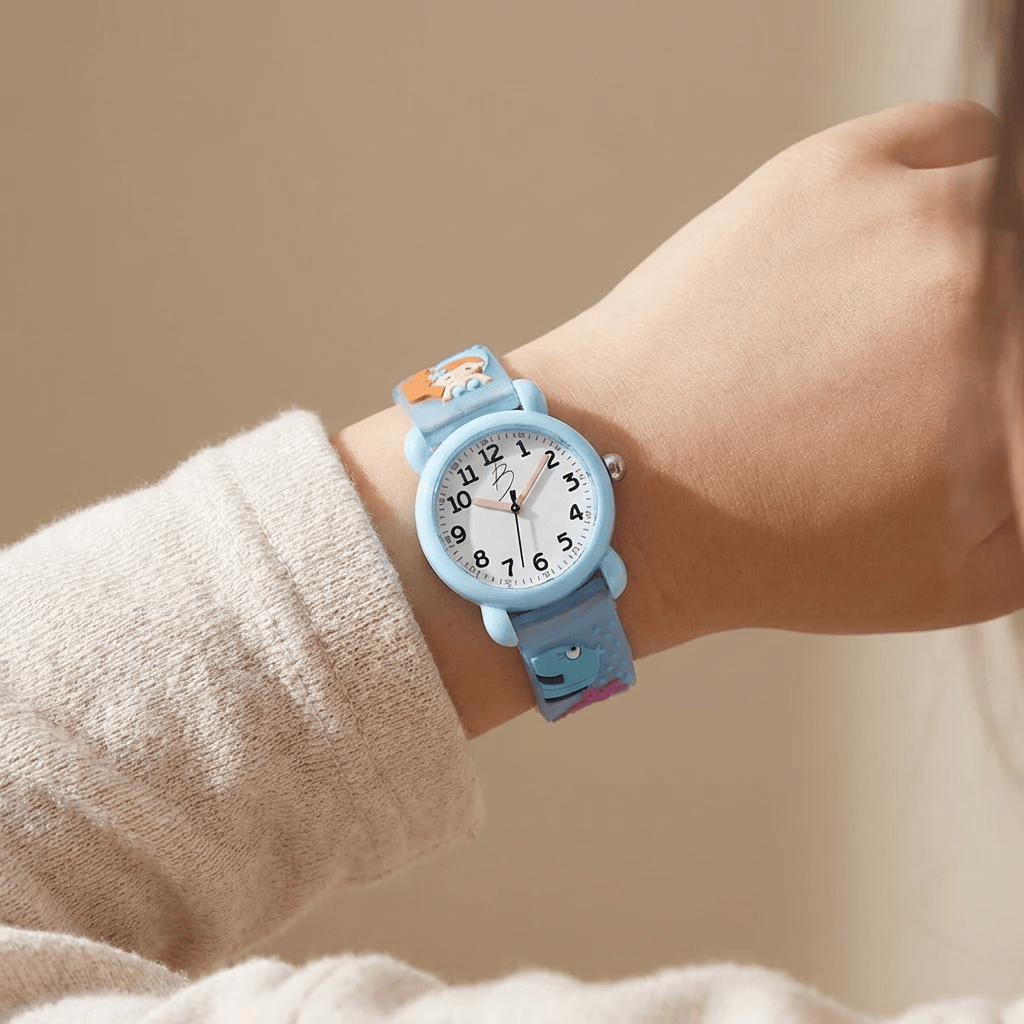 Montre pour enfant Sirène