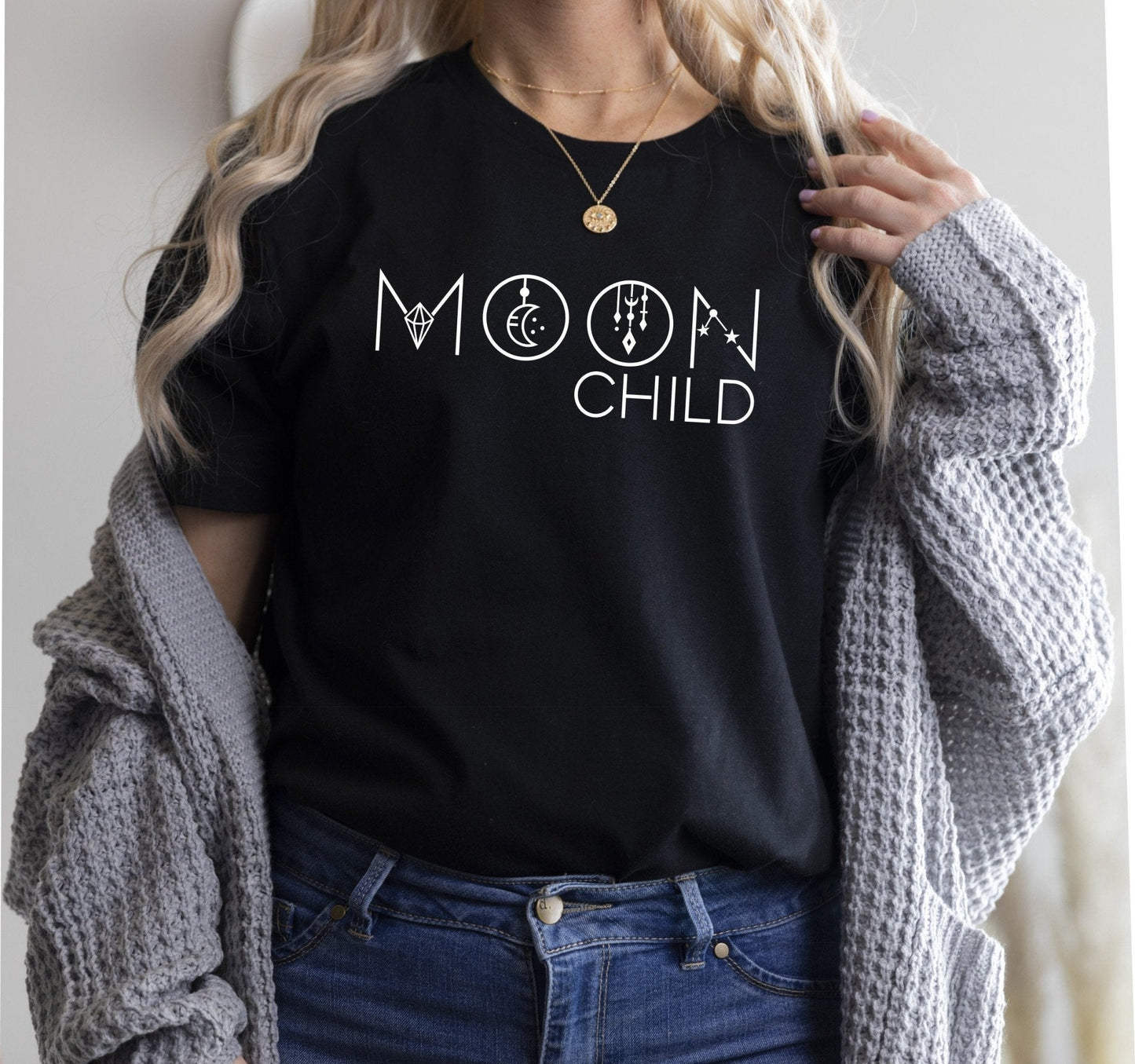 Moon Child T-Shirt