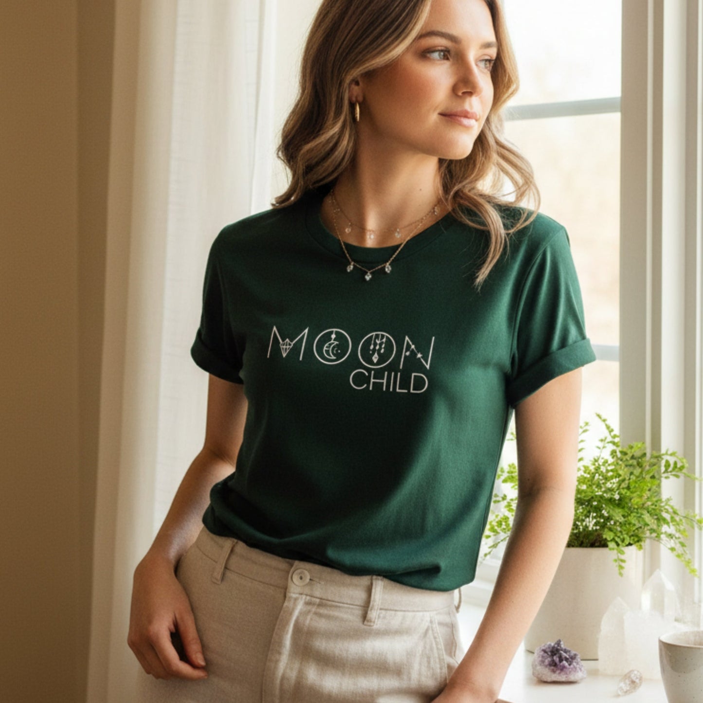 Moon Child T-Shirt
