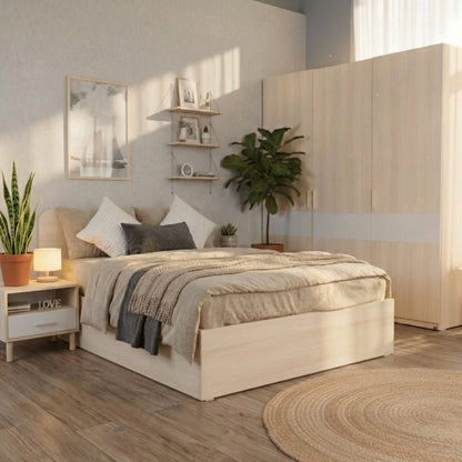 Narvik 201 Bedroom Furniture Combo Set